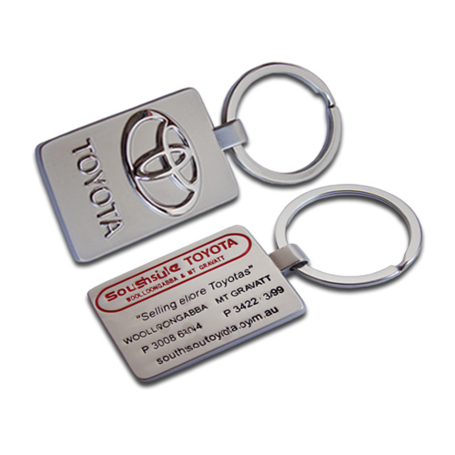 PZMMK-19 Metal keychain